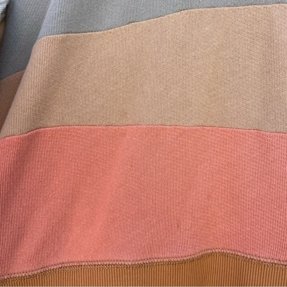 Faherty M Soleil Island Sunset Hoodie - Picture 6 of 16